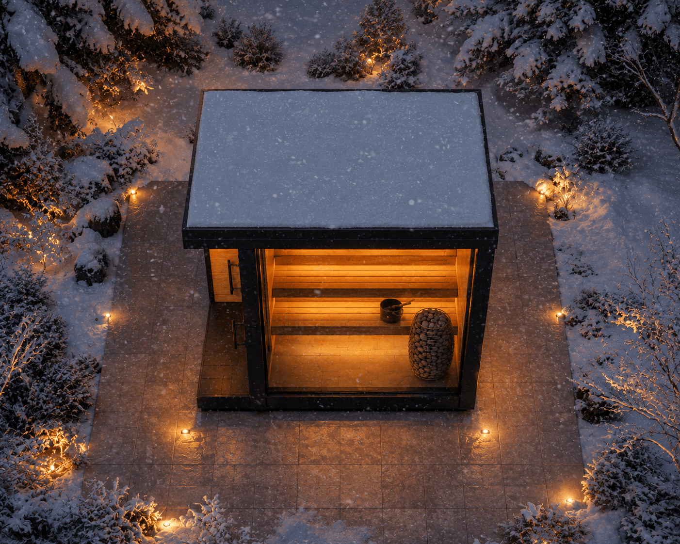 Nomad Wellness warranty